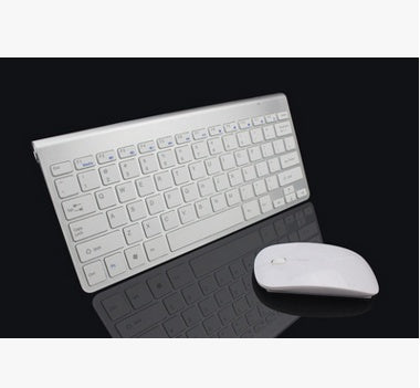 2.4G Wireless Mini Keyboard & Mouse Combo | TV & PC