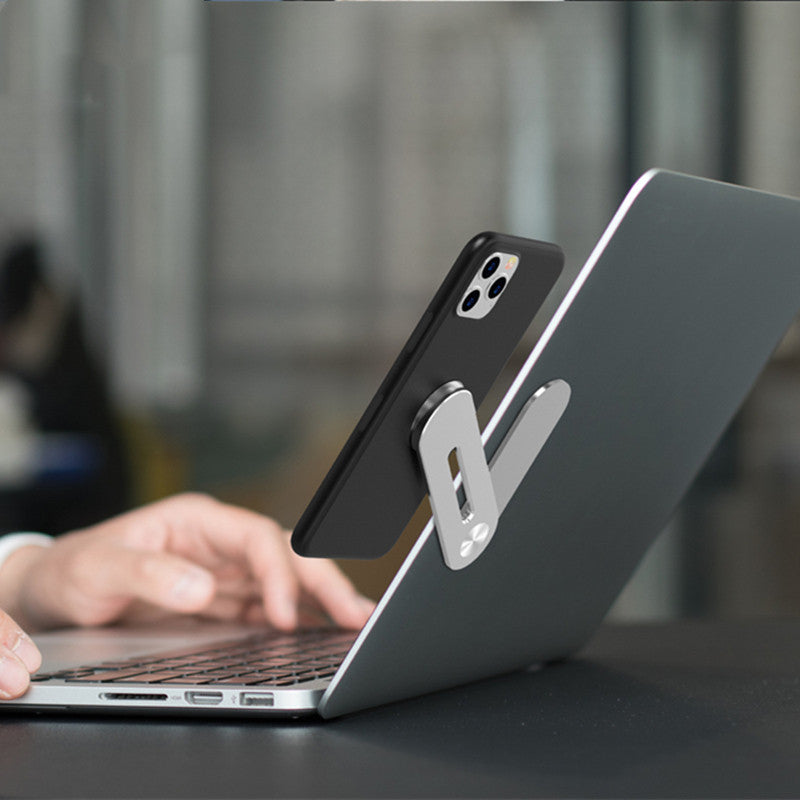 Adjustable Laptop Stand | Aluminium | Silver Grey
