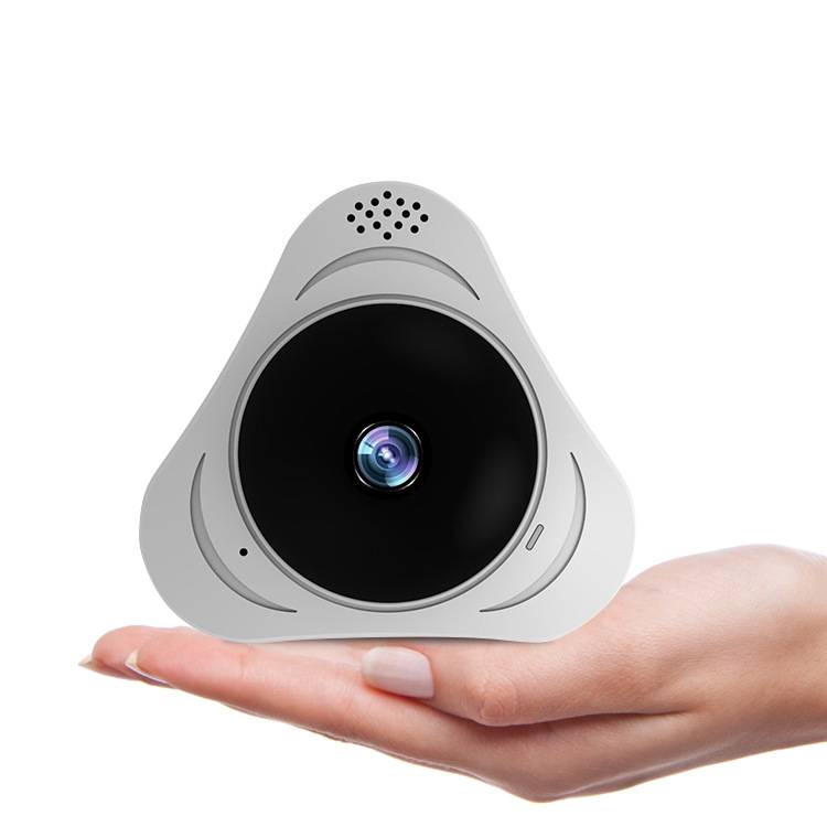 Smart Home Security Camera | 3D Panoramic | WiFi