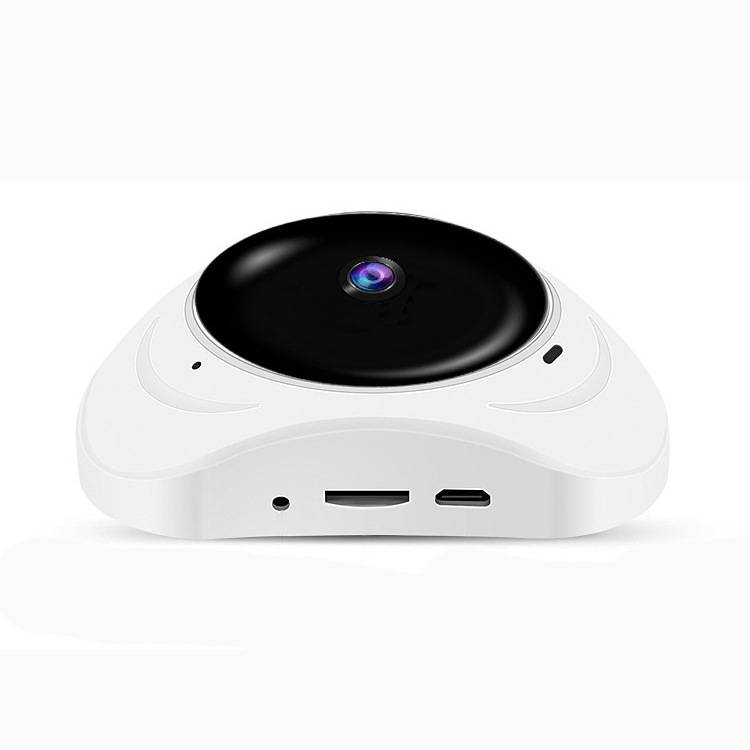 Smart Home Security Camera | 3D Panoramic | WiFi