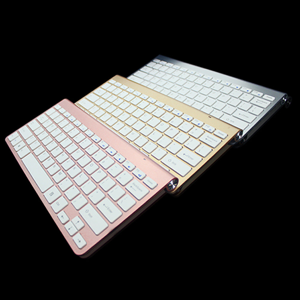 2.4G Wireless Mini Keyboard & Mouse Combo | TV & PC