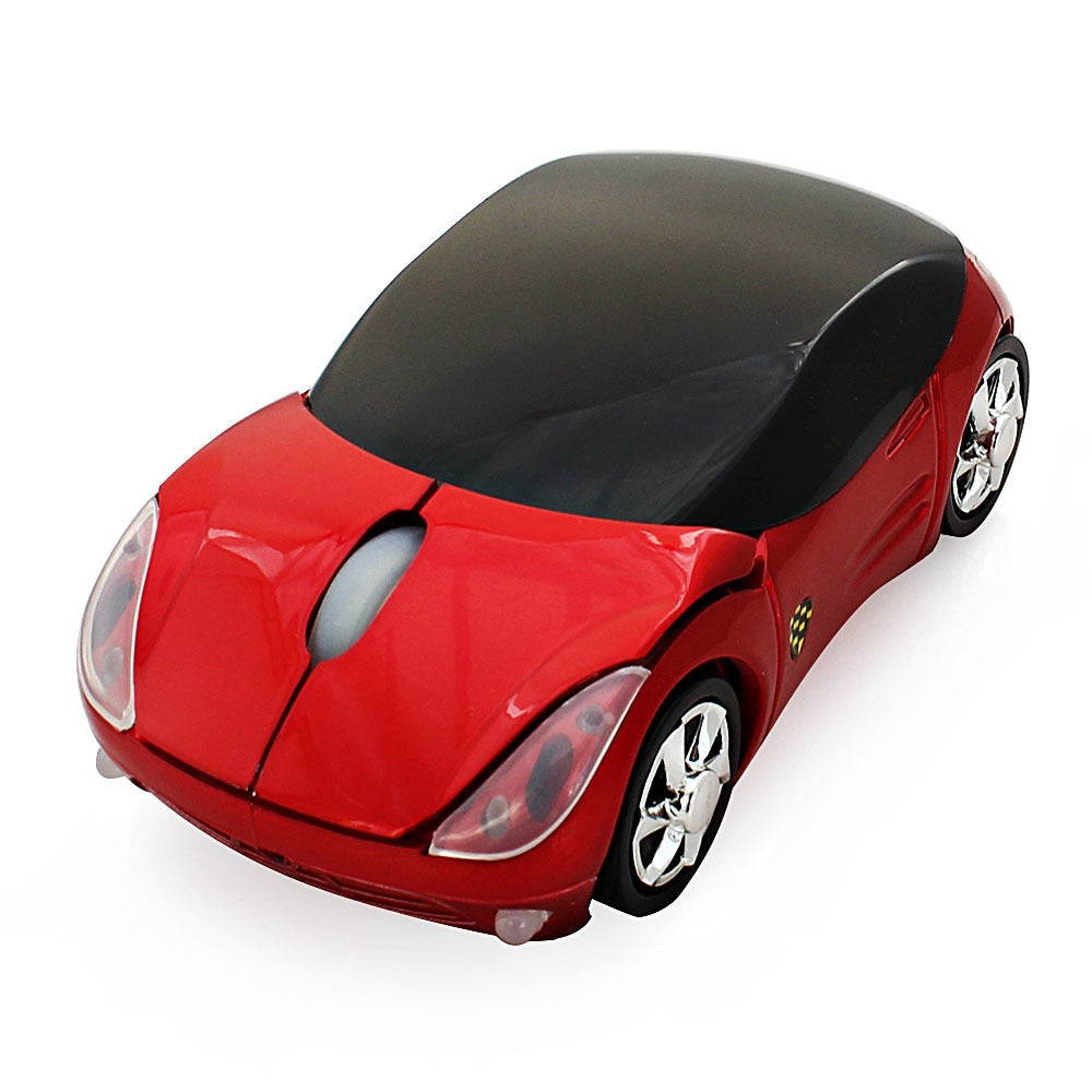 Wireless Car Mouse | Compact | Laptop & Desktop