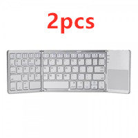 Foldable Bluetooth Keyboard | Portable | Long Battery Life