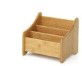 Desktop Storage Box | Multi-Compartment | Bamboo