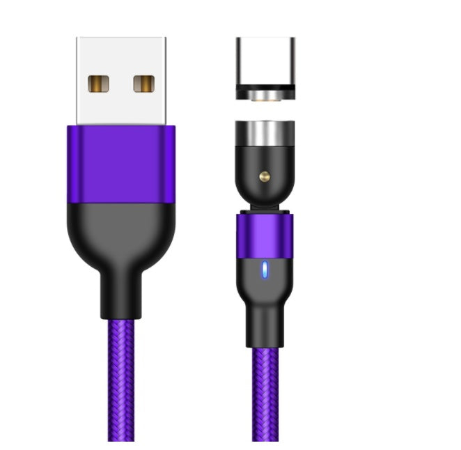 Essager 540° Magnetic USB-C Fast Charging Cable