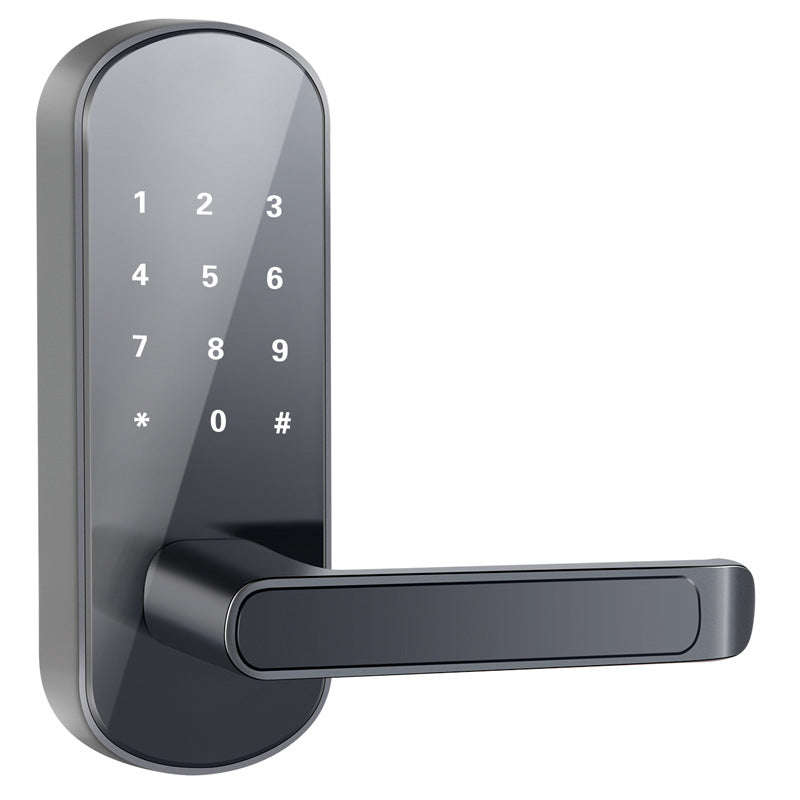 Smart Bluetooth Fingerprint Door Lock | Keyless