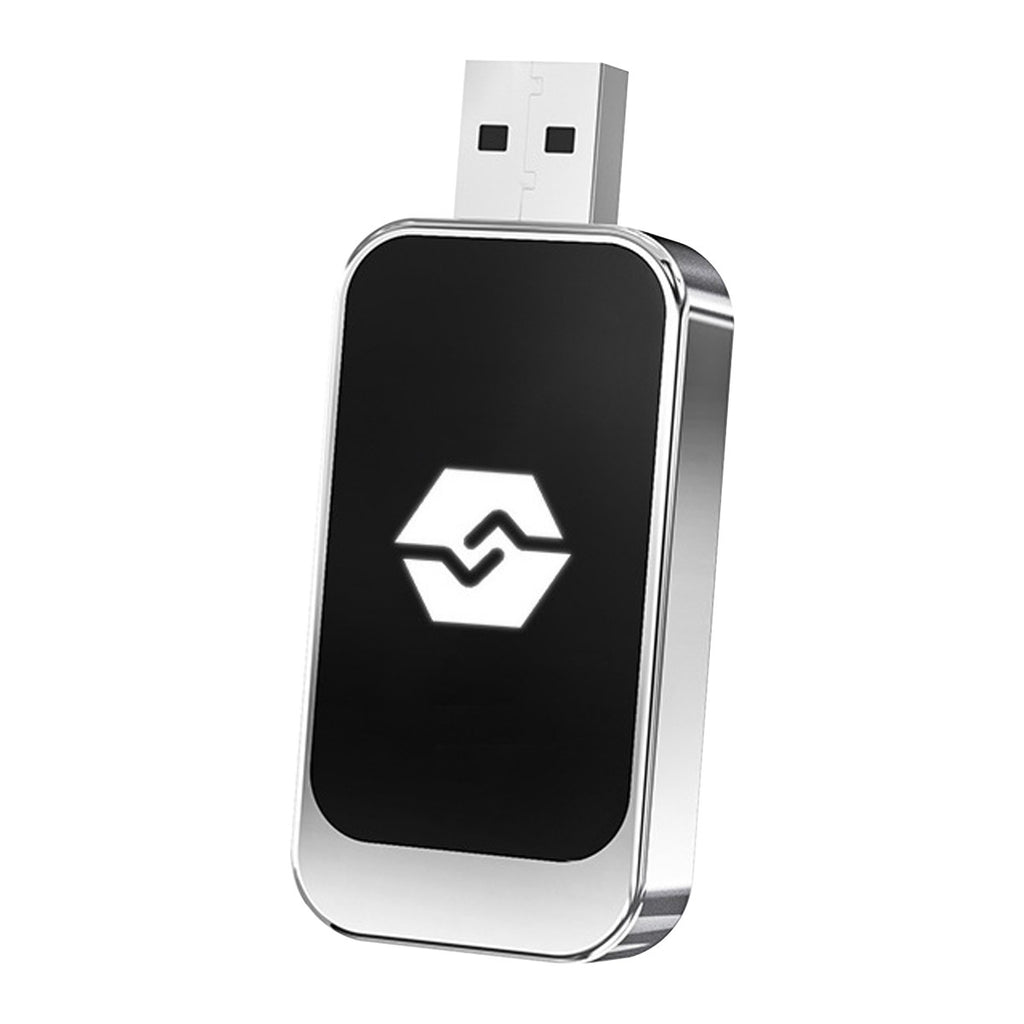 NEW USB Wireless CarPlay Adapter For Wireless Dongle Plug Play