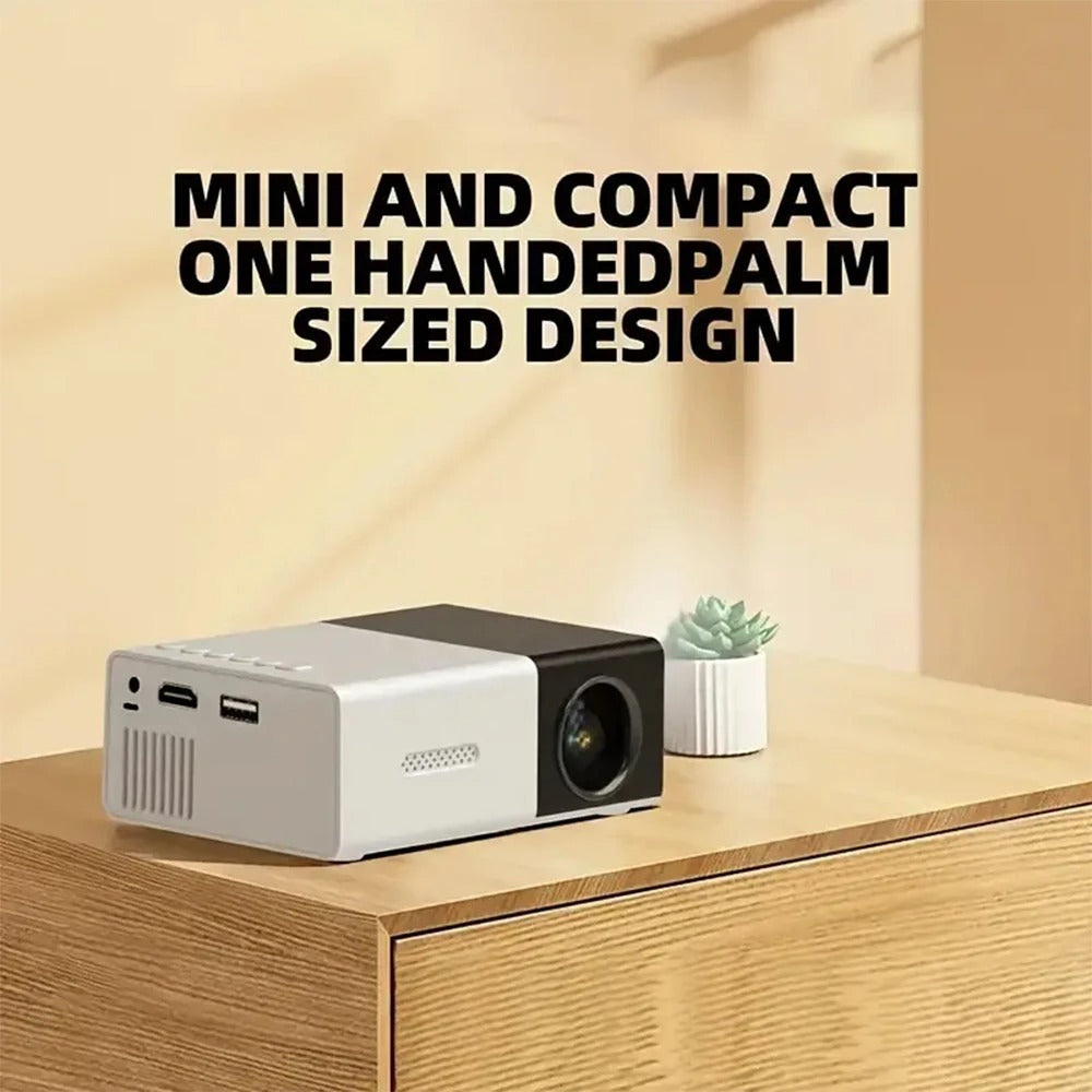 Portable Wired Projector Mobile Phone