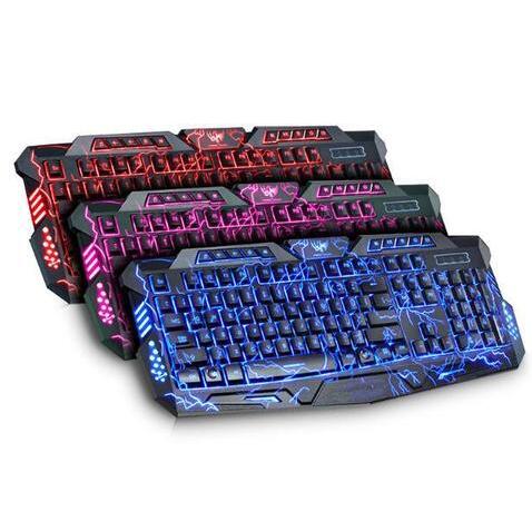 Luminescent LED Keyboard | USB | Backlit Keys