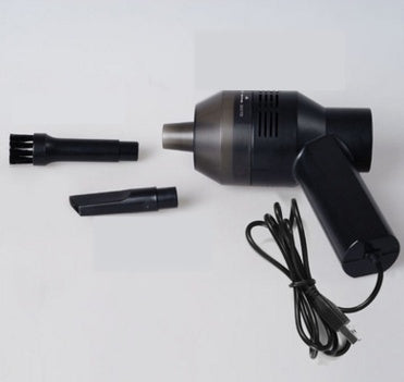 Mini Rechargeable Keyboard Vacuum Cleaner | Portable