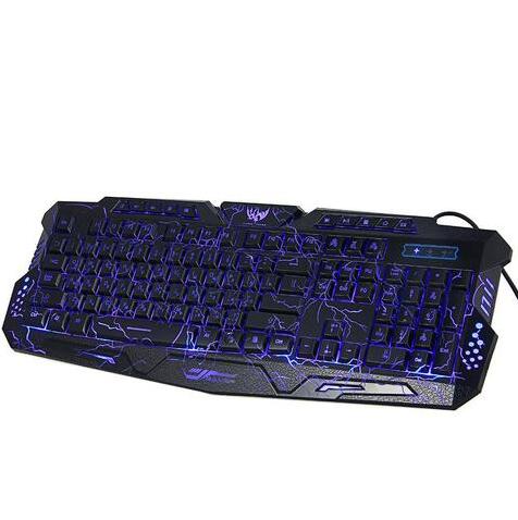 Luminescent LED Keyboard | USB | Backlit Keys