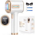 IPL Hair Removal Device | Face & Body | At-Home Use