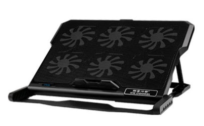 Laptop Cooling Pad | USB Fan | Adjustable Stand