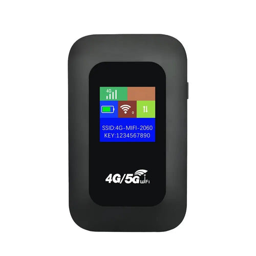 4g Mobile Wifi Router 150mbps 4g Lte Wireless Router Mifi Modem